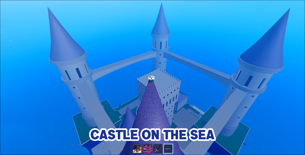How to Get to 3rd Sea in Blox Fruits